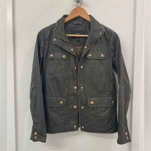 J. Crew Downtown Field Jacket